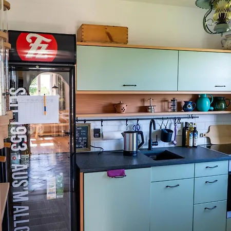 Pilgerhaus Vandrarhem *