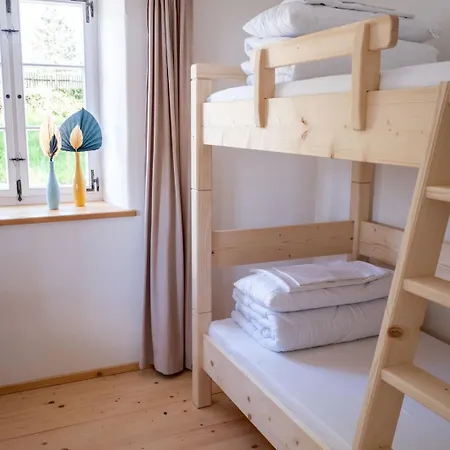 Vandrarhem Pilgerhaus Wildsteig