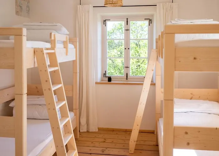 Pilgerhaus Hostel