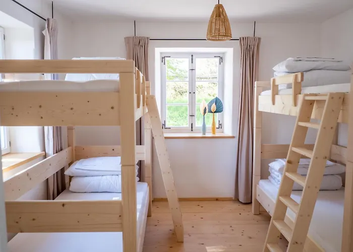 Hostel Pilgerhaus