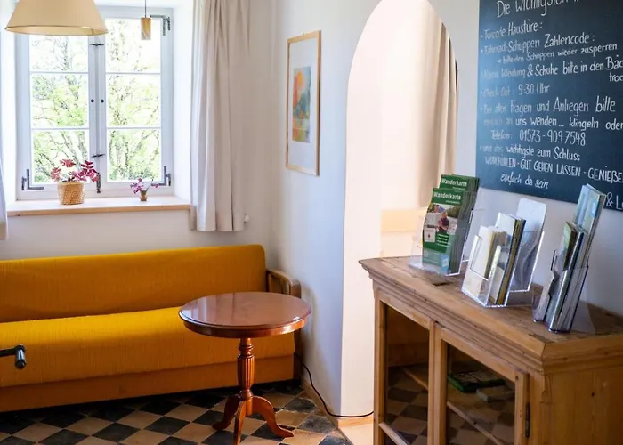 Hostel Pilgerhaus *