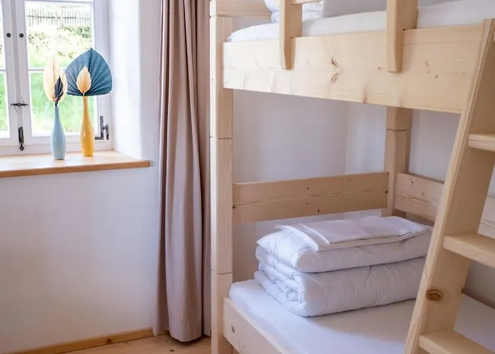 Hostel Pilgerhaus Wildsteig