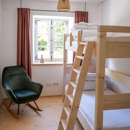 Hostel Pilgerhaus Wildsteig