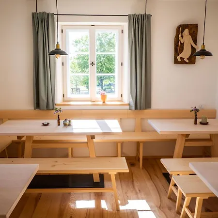 Hostel Pilgerhaus Wildsteig