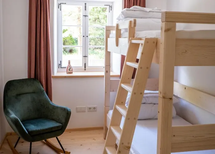 Hostel Pilgerhaus Wildsteig