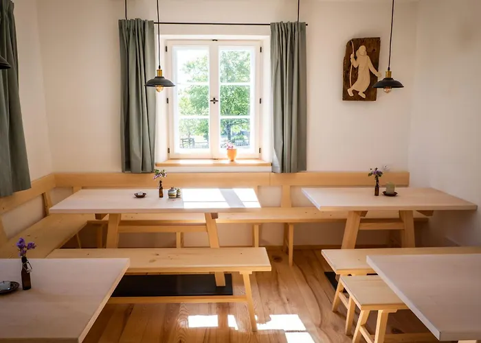 Hostel Pilgerhaus Wildsteig