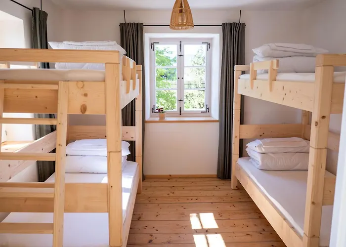 Pilgerhaus Wildsteig